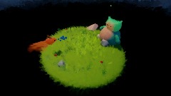 A screenshot taken in Dreams. 5 of 14.