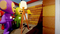 A screenshot taken in Dreams. 19 of 22.