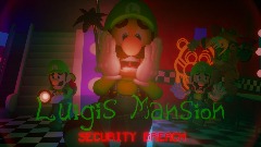 Trailer 3 Luigi's Mansion: Security Breach