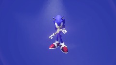 Sonic 06 Model