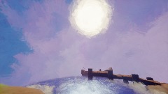 A screenshot taken in Dreams. 12 of 15.