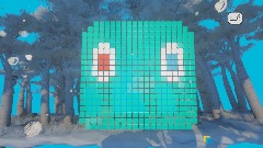 A screenshot taken in Dreams. 15 of 25.