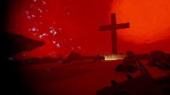 A screenshot taken in Dreams. 1 of 2.