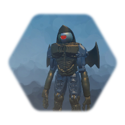 Pacific rim rebirth- gospel titan
