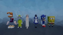 A screenshot taken in Dreams. 7 of 29.