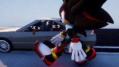 IM DRIVING WITH MY FEET