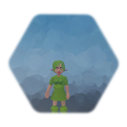 Kokiri Townpeople female