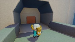 A screenshot taken in Dreams. 2 of 3.