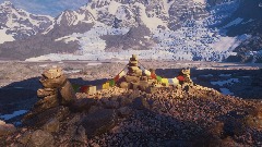 A screenshot taken in Dreams. 19 of 19.