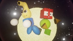 A screenshot taken in Dreams. 8 of 13.