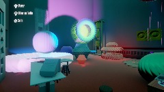 A screenshot taken in Dreams. 4 of 6.