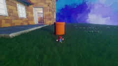 Honey i srunk the mario