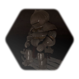 Siegmeyer of Catarina [Dark Souls]