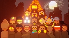 A screenshot taken in Dreams. 2 of 2.
