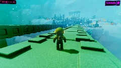 A screenshot taken in Dreams. 5 of 6.