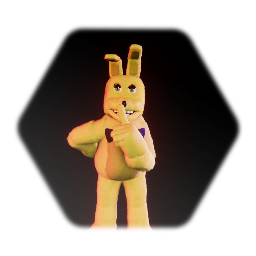 Springbonni (version chuck e cheese)