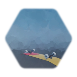 Skateboard Toymachine concept