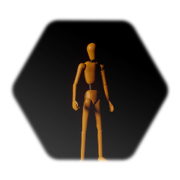 Male dummy