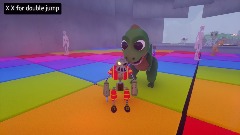 A screenshot taken in Dreams. 3 of 8.