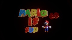 Mario 69 intro