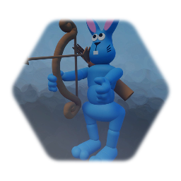 IDK Bunny Archer Playable