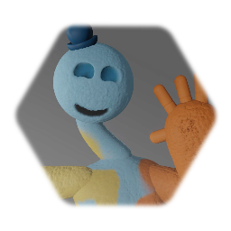 Doey The Doughman But better