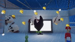 A screenshot taken in Dreams. 6 of 16.