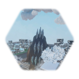 God zilla building test