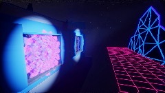 A screenshot taken in Dreams. 1 of 3.