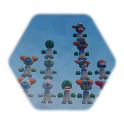 Madness pack using oswaldbillys base (w.I.P)