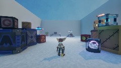 My Insomniac Meuseum:  lobby [read description]