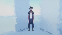 A screenshot taken in Dreams. 4 of 5.