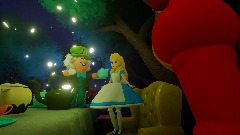 Alice in Wonderland 9