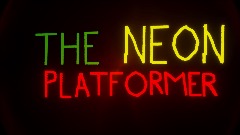 The Neon platformer