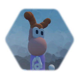 PS Character Madness: Rayman