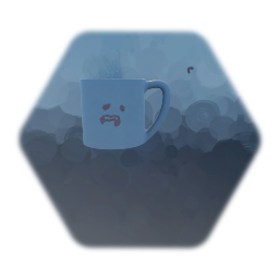 THE COFFEE GOD-  FROM KOOKYLUCI'S COFFE QUEST