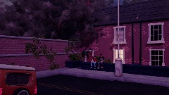 A screenshot taken in Dreams. 1 of 2.