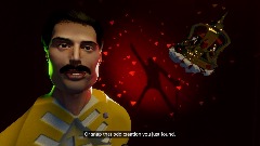 A screenshot taken in Dreams. 1 of 2.