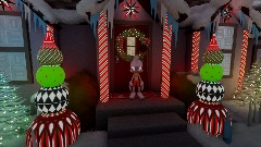 Merry Christmas Tangle