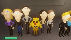 A screenshot taken in Dreams. 3 of 26.