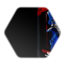 Godzilla GR ( EVA Unit-00 ) Beta Version