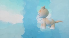 A screenshot taken in Dreams. 4 of 10.