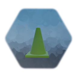 Green Pylon