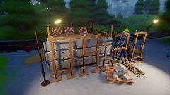 A screenshot taken in Dreams. 2 of 3.