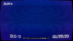 Freddy Fazbear's Pizzaria nightshift training Vhs