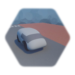 Super basic car