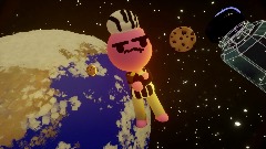 A screenshot taken in Dreams. 15 of 22.