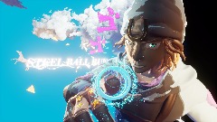 A screenshot taken in Dreams. 1 of 3.