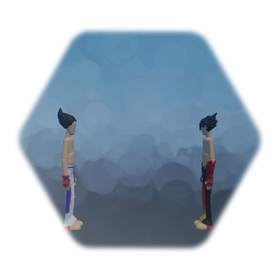 TEKKEN Gameplay Contraption