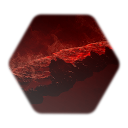 [ VFX ] WORKING DYNAMIC LAVA RIVER